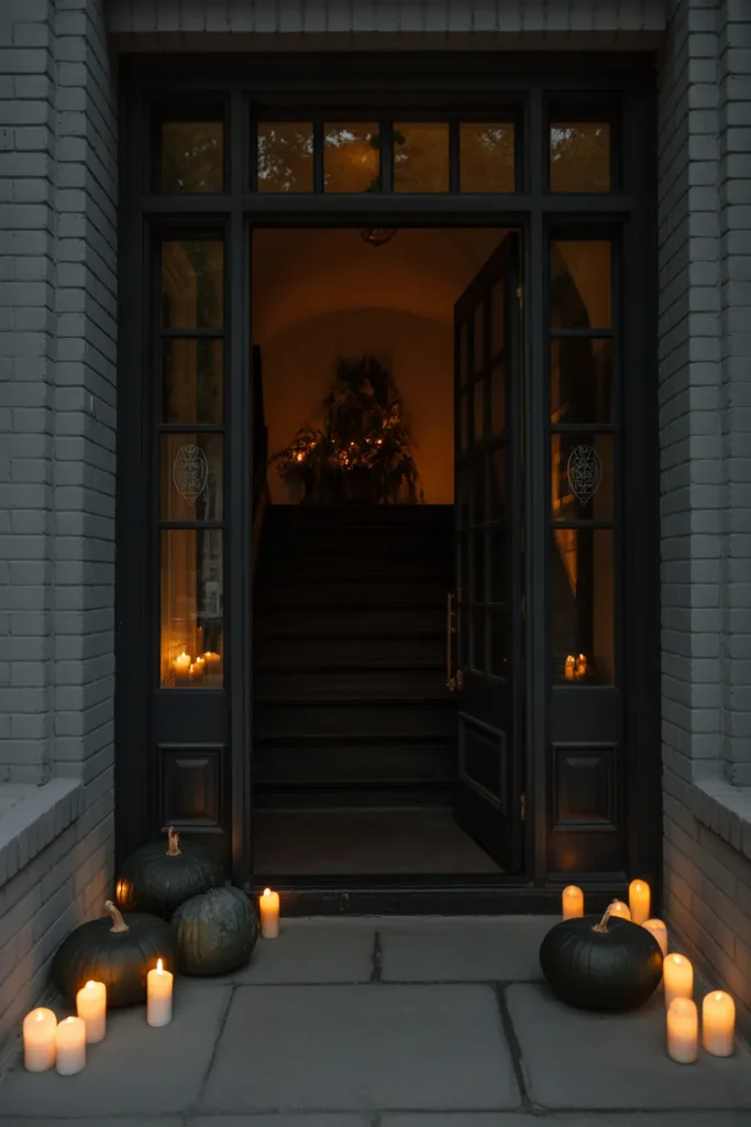 Gothic Entryway Final Statement