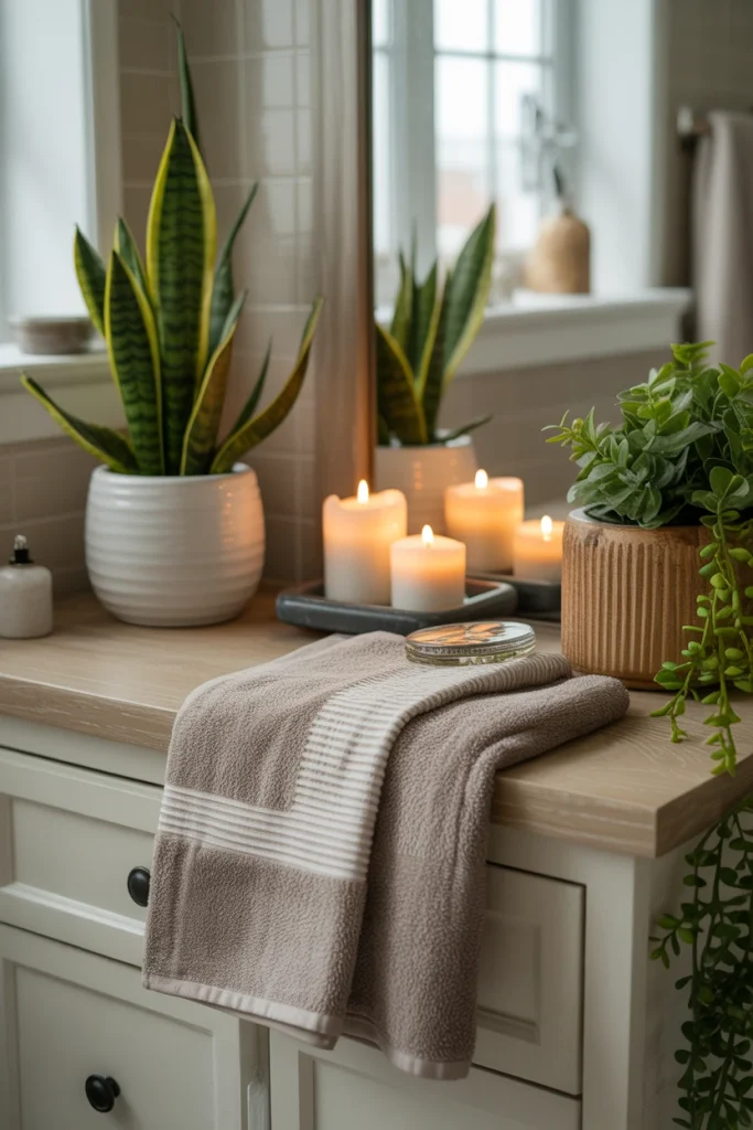 Final Bathrooms Decor Ideas Vignette