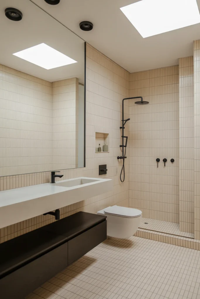 Modern Bathroom Ideas Basics
