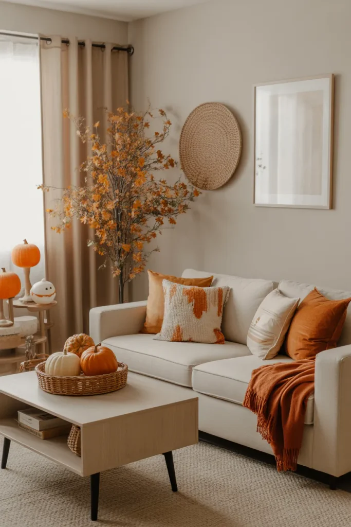 Cozy Fall Decor Blend