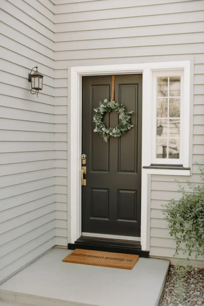 Small Entryway Big Impact