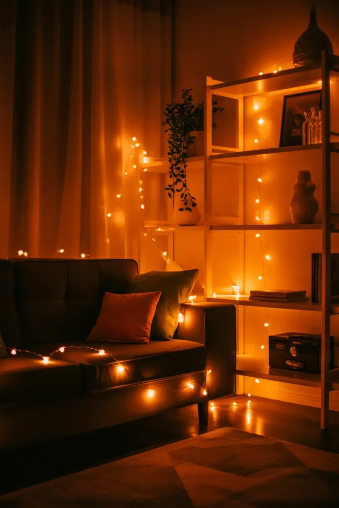 Fairy Lights Ambiance