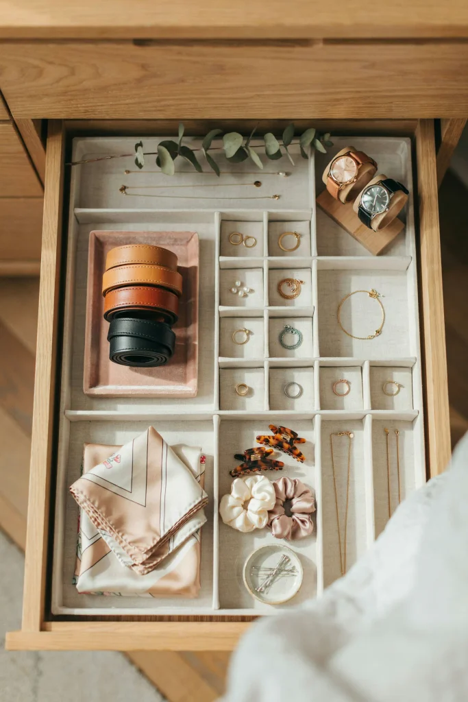 Accessory Drawer Inserts