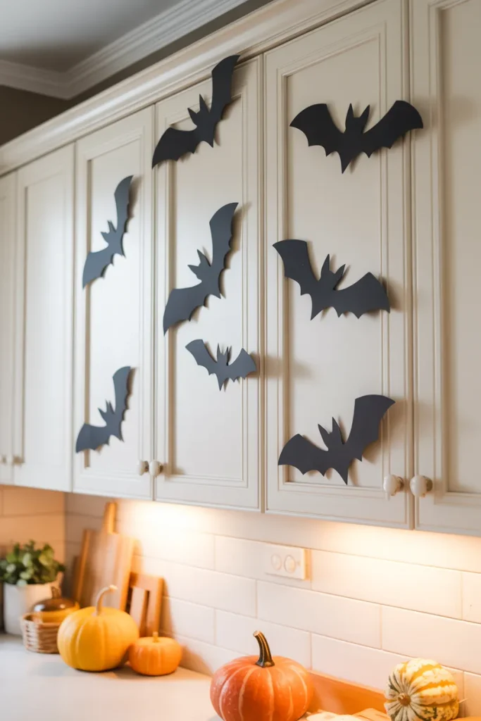 Bat Cabinet Trail