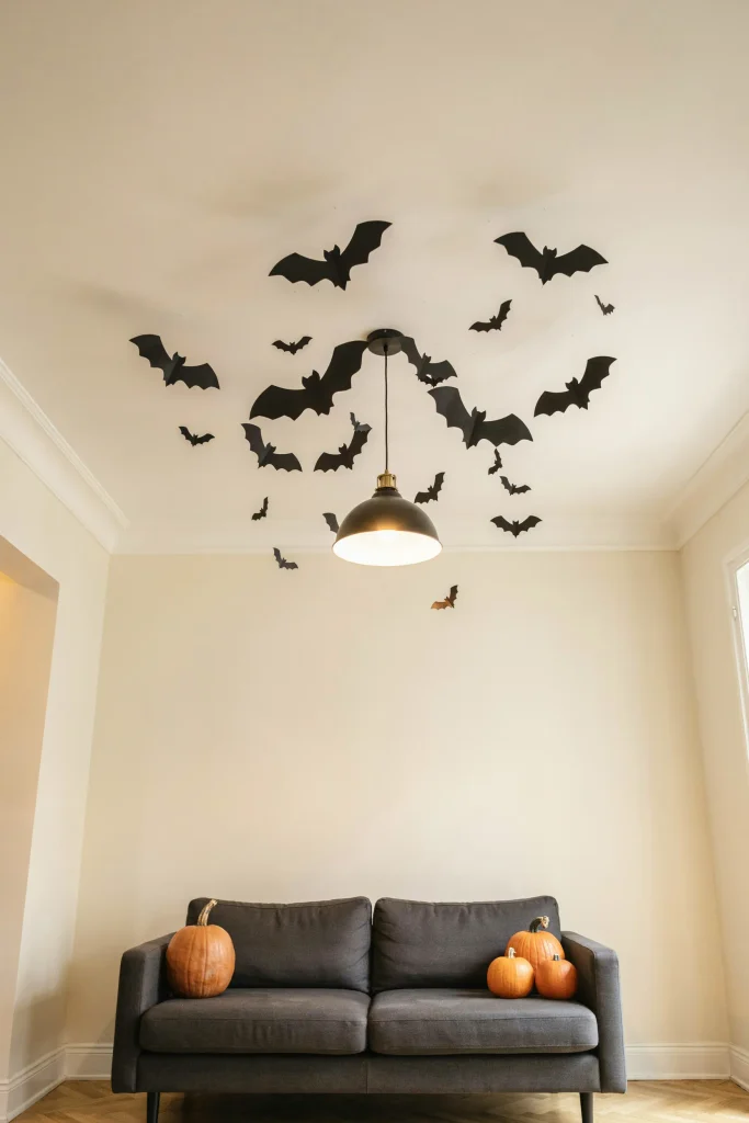 Bat Ceiling Cluster