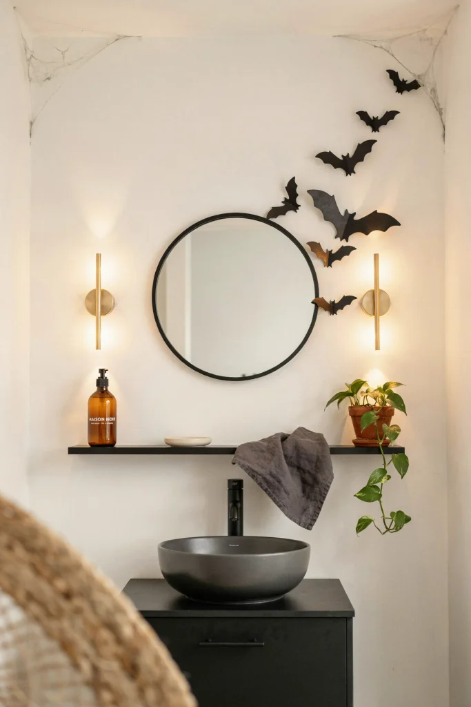 Bat Wall Decals