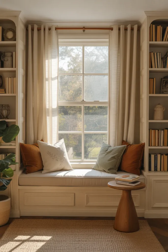 Bay Window Retreat