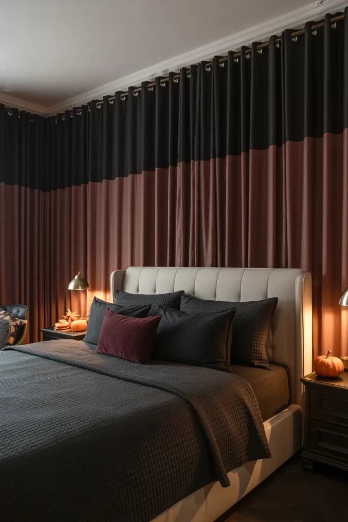 Blackout Curtain Layers