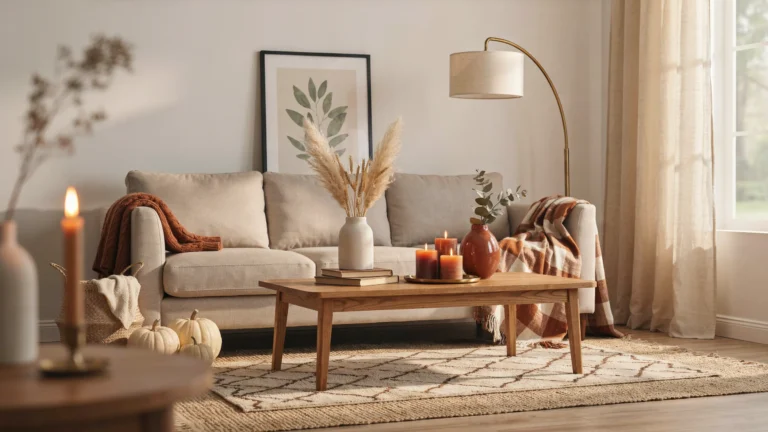 Budget-Friendly Fall Decorations