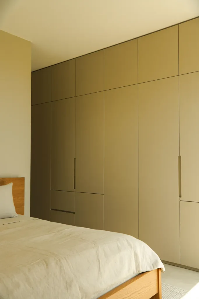 Built-In Wardrobe Storage