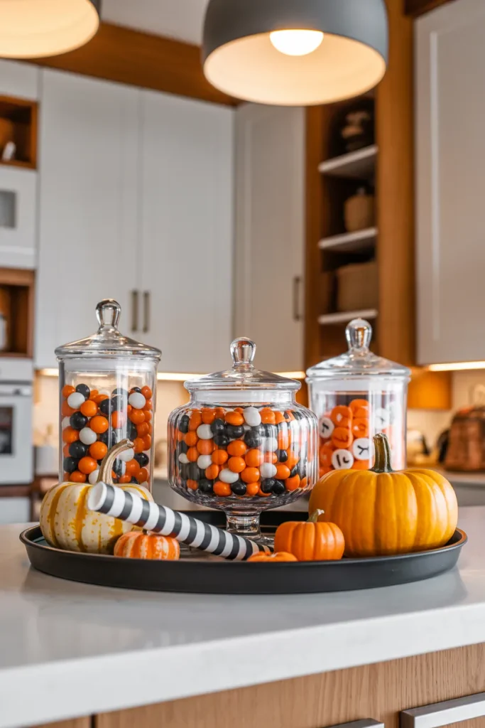 Candy Jar Station
