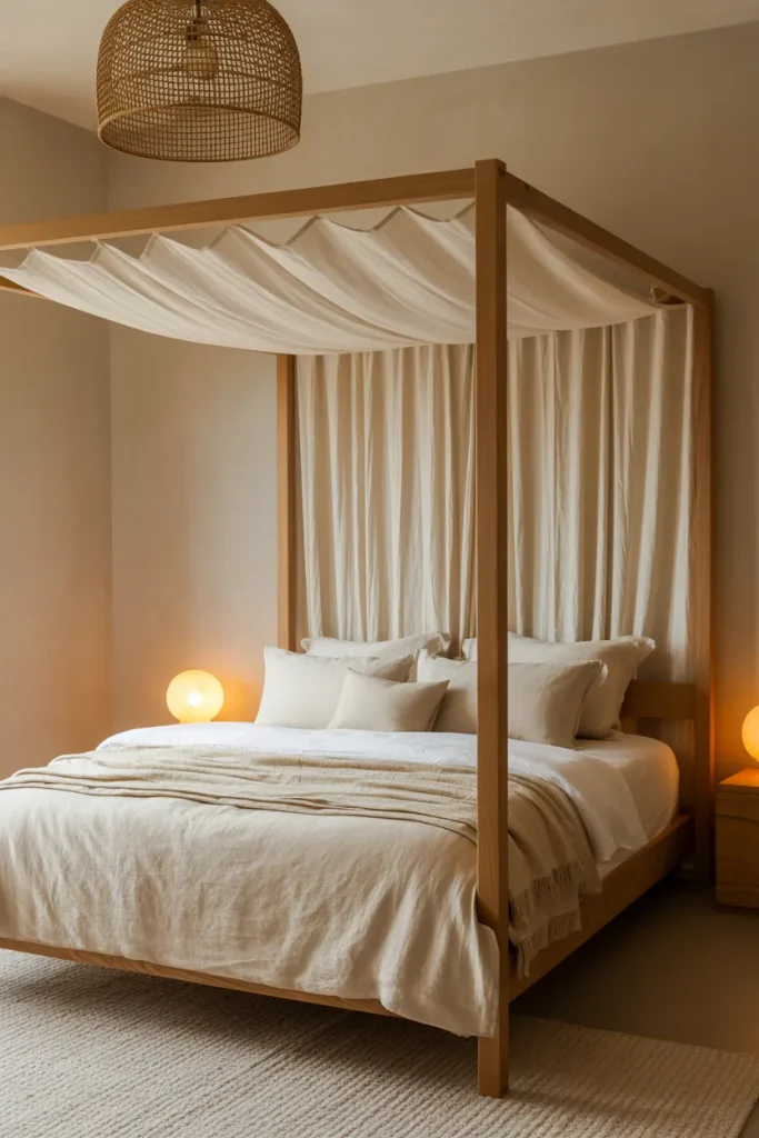 Canopy Bed Frames