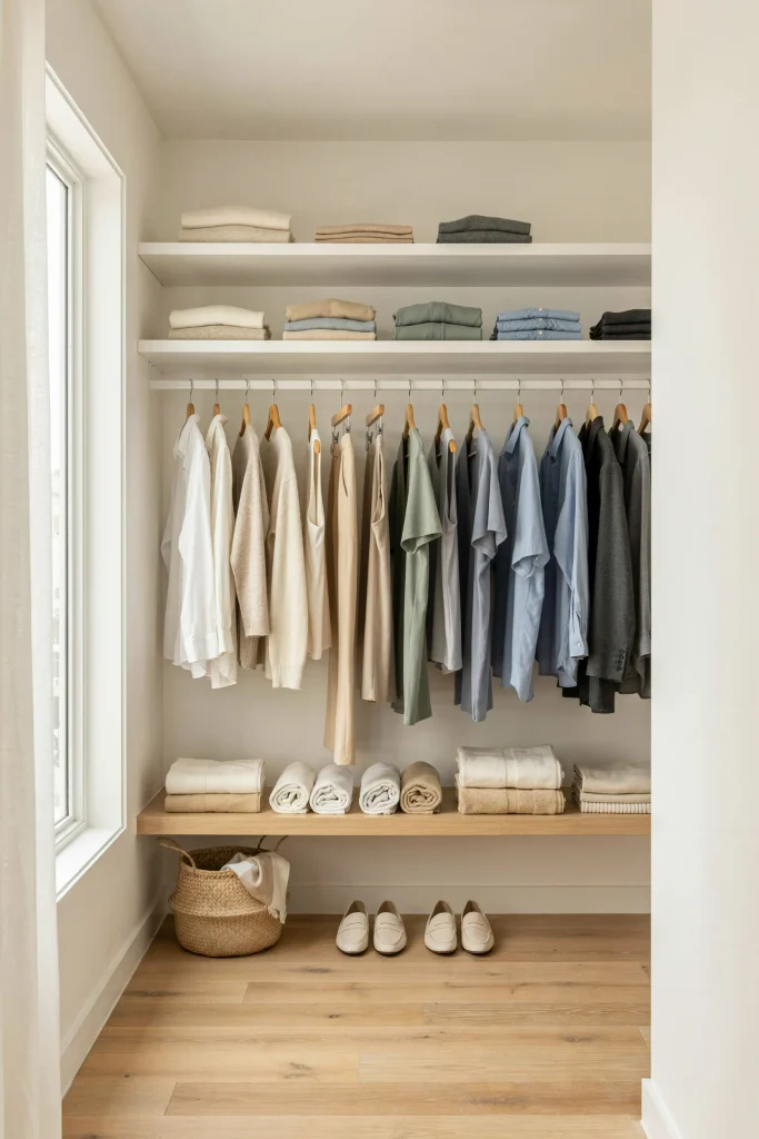 Color-Coded Clothing