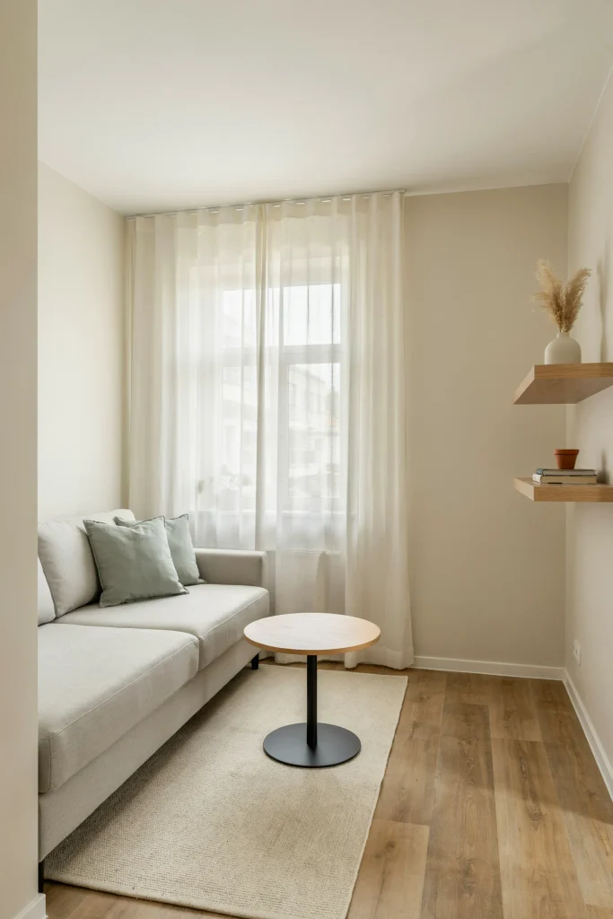 Compact Sectional Corner