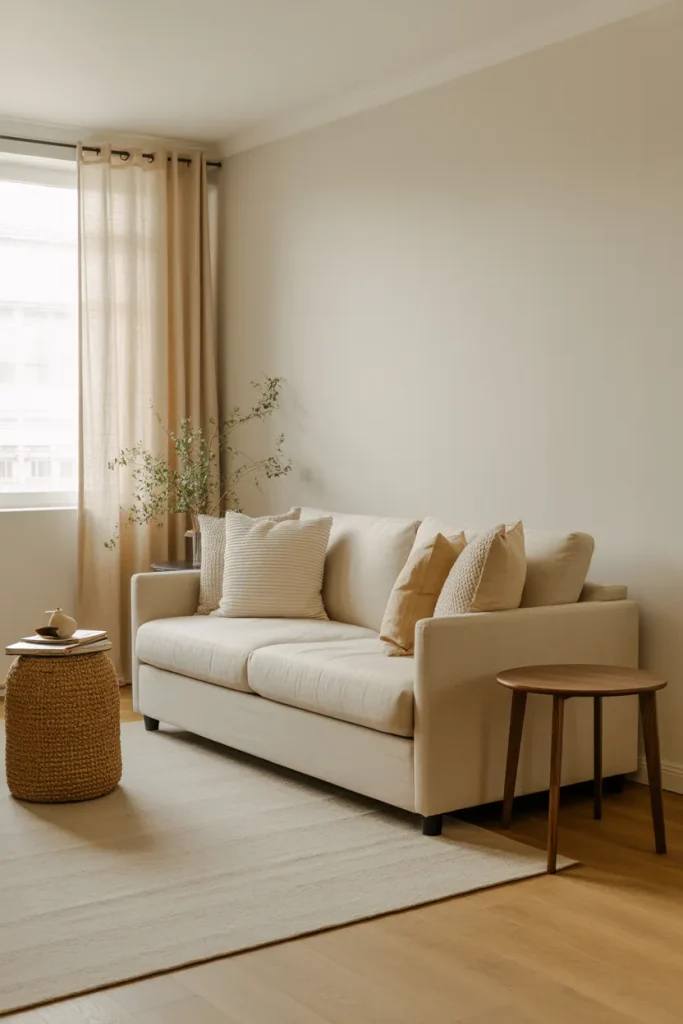 Compact Sofa Bed