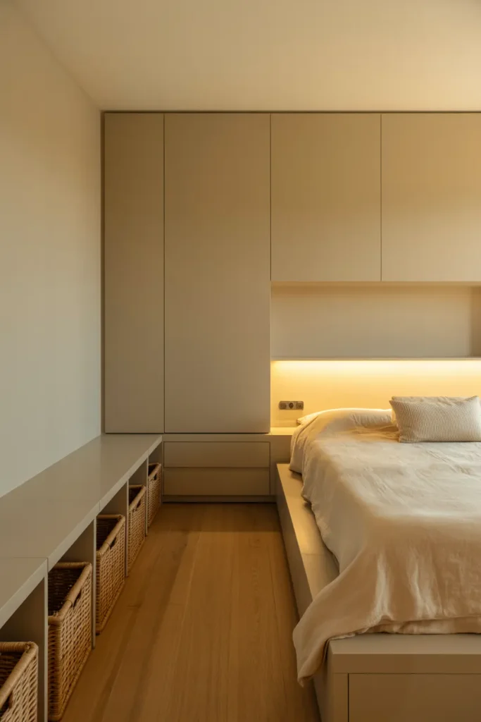 Concealed Clutter Zones