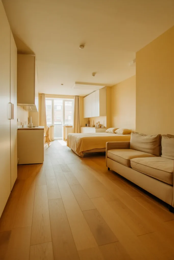 Continuous Flooring