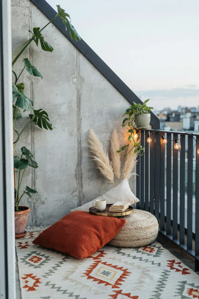 Cozy Floor Seating