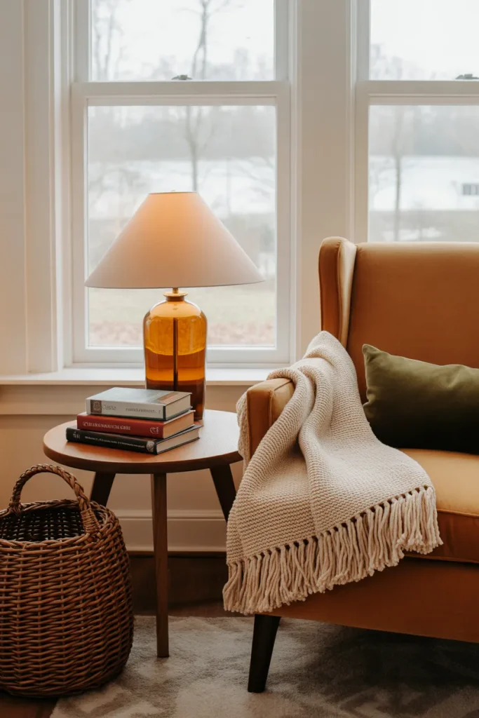 Cozy Reading Corner