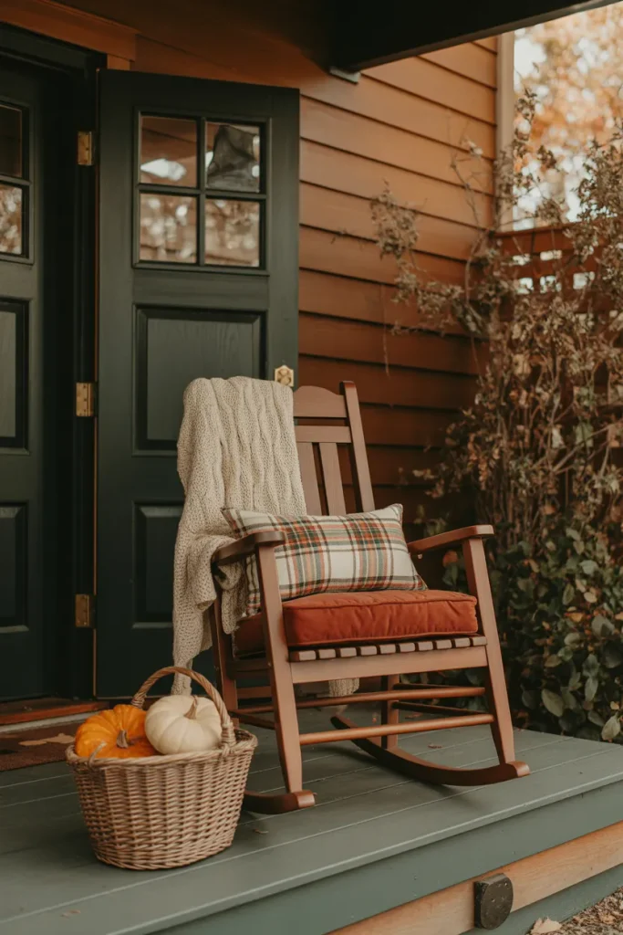 Cozy Rocking Chair