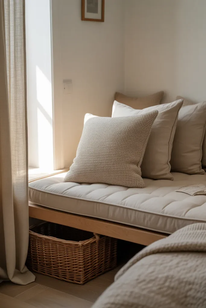 Cozy Window Seat