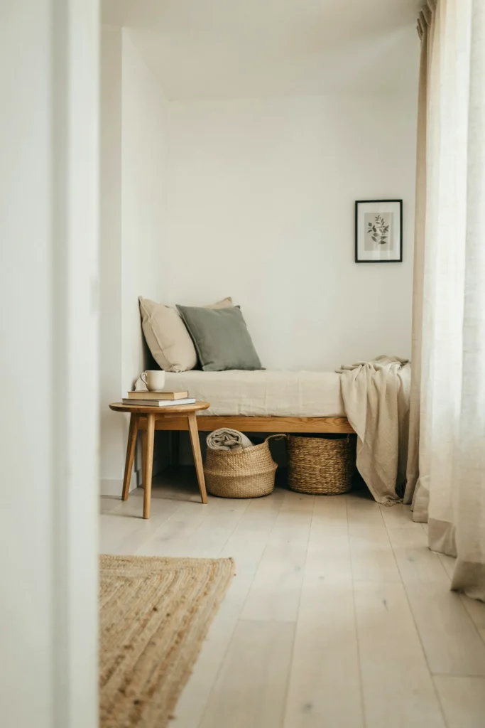22 Daybed Ideas for Small Spaces You'll Truly Adore 23 Daybed Footboard Storage