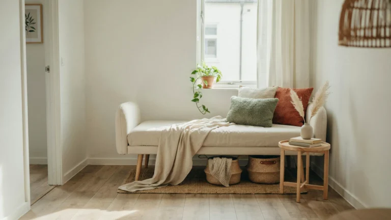 Daybed Ideas for Small Spaces