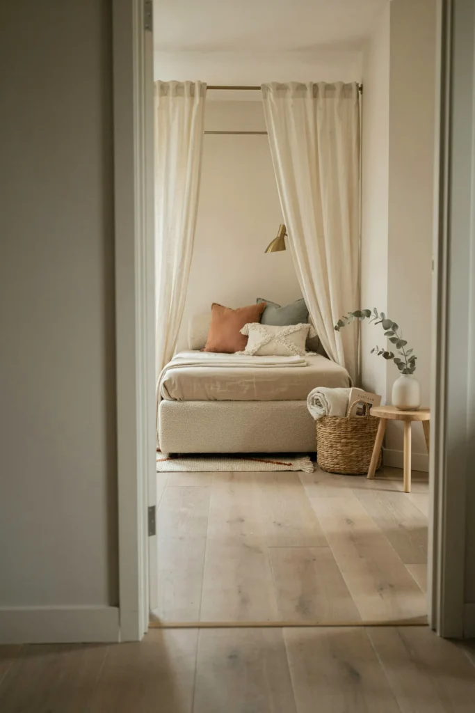 22 Daybed Ideas for Small Spaces You'll Truly Adore 21 Daybed With Curtains