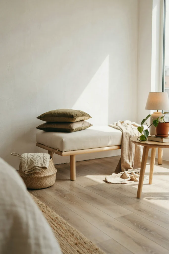 22 Daybed Ideas for Small Spaces You'll Truly Adore 22 Daybed With Side Table