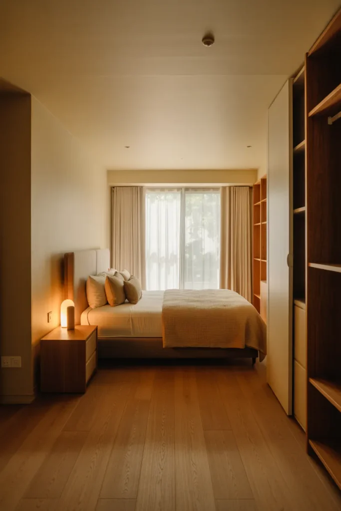 Defined Sleeping Nook