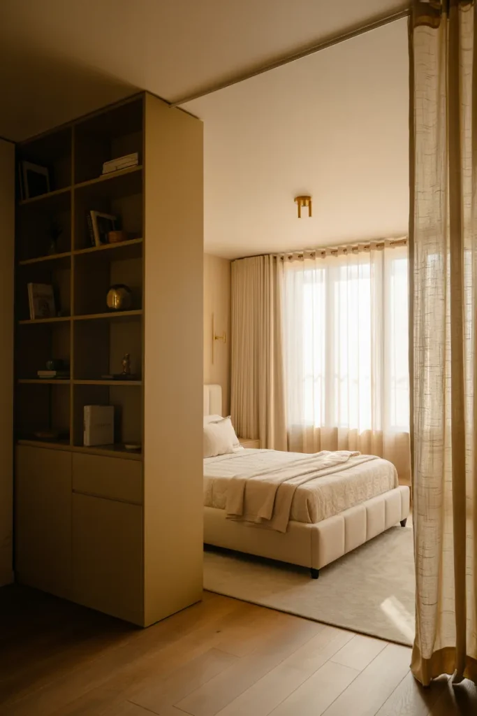 Defined Sleeping Nook