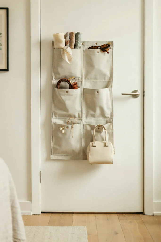 Door Pocket Storage