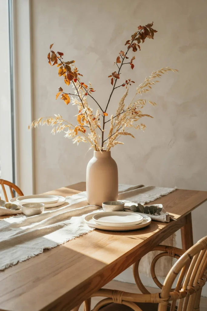 Dried Branch Arrangement