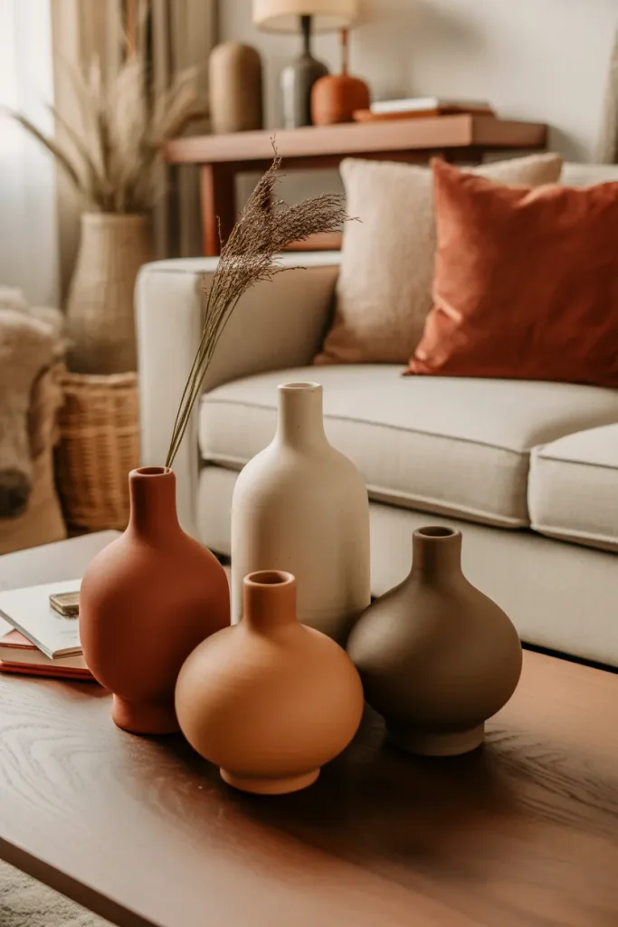 Earthy Ceramic Accents