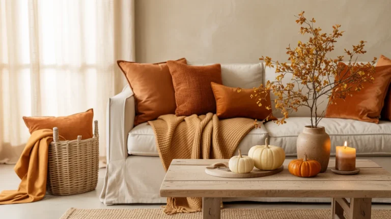 Fall Decorating Ideas for Small Homes