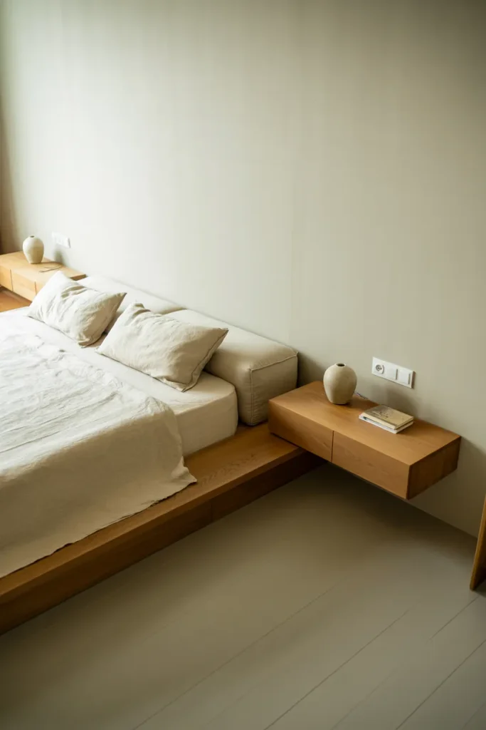 Floating Nightstands