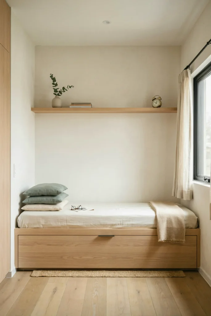 22 Daybed Ideas for Small Spaces You'll Truly Adore 20 Fold-Down Daybed