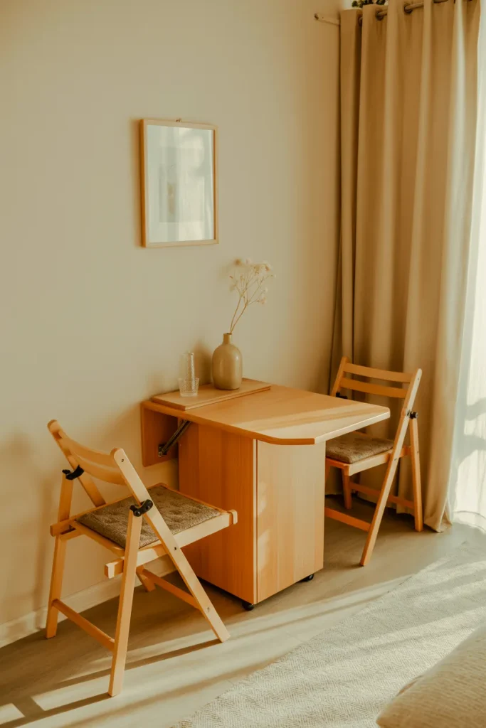 Foldable Furniture Storage