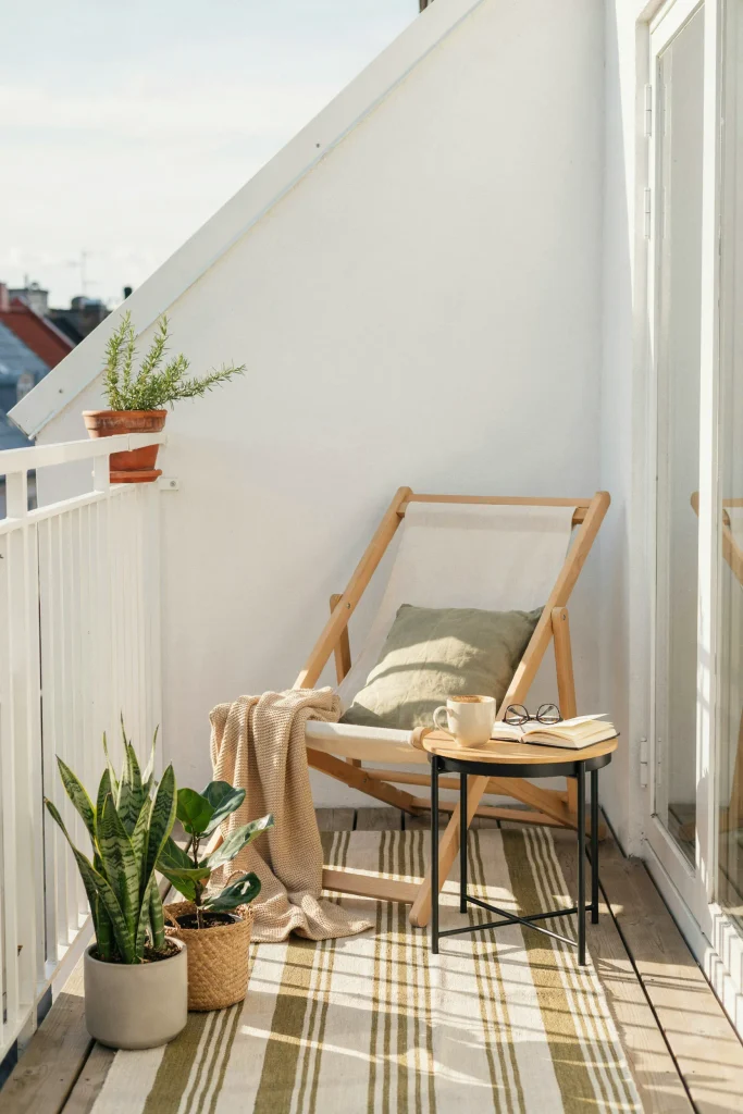 Foldable Lounge Corner
