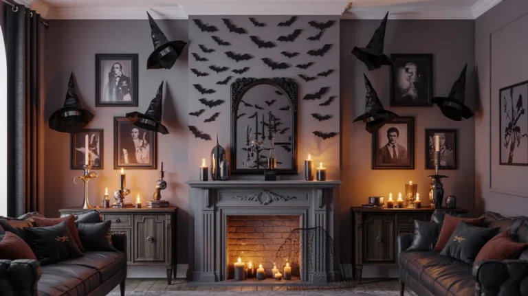 Halloween Wall Decor Ideas
