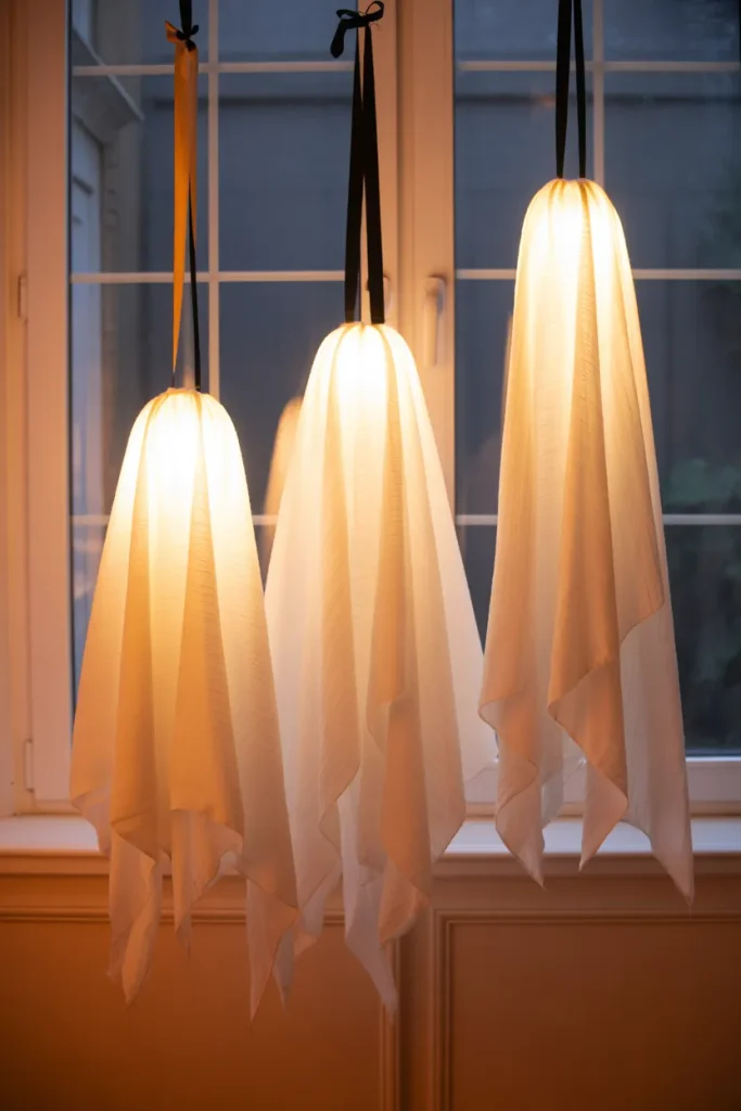 Hanging Ghost Trio
