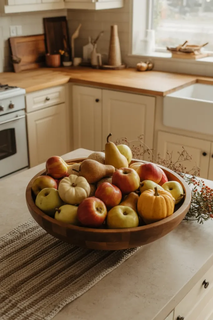 Harvest Fruit Bowl