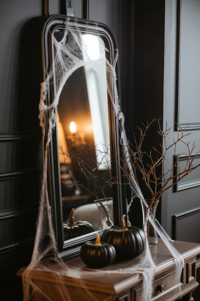Haunted Mirror Corner