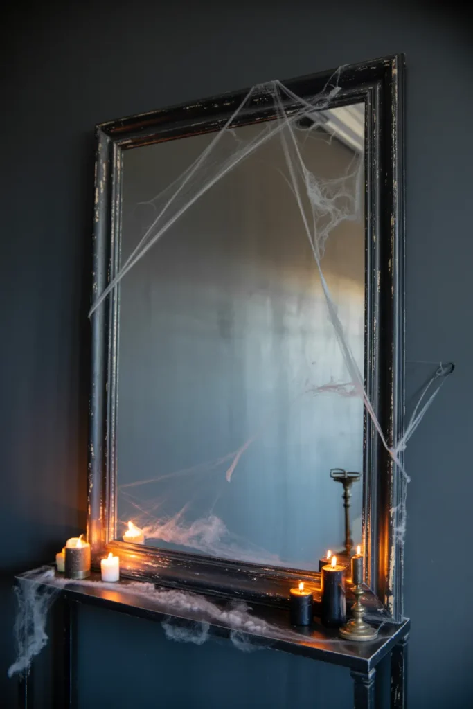Haunted Mirror Display