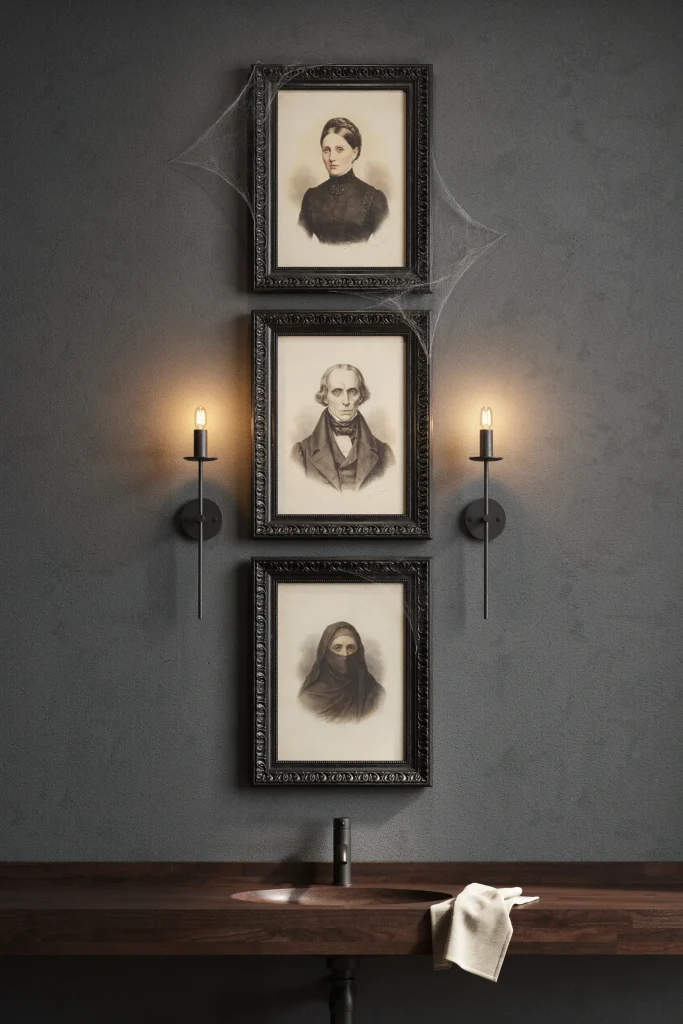 Haunted Portrait Gallery