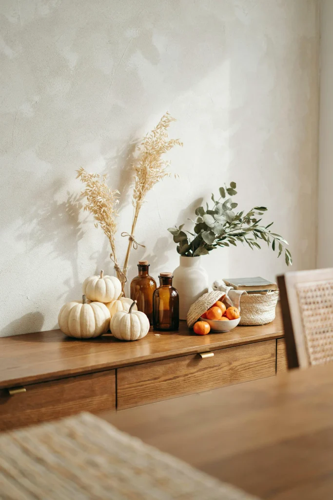 Layered Harvest Vignettes