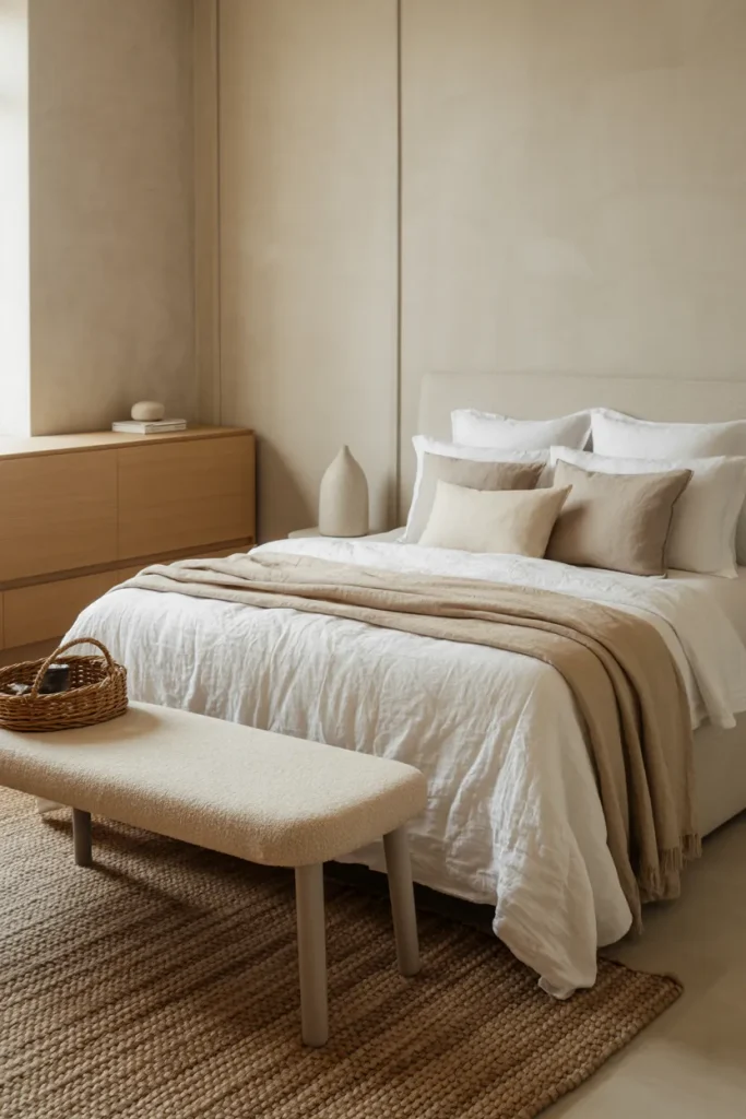 Layered Neutral Textures