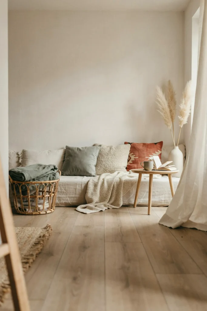 22 Daybed Ideas for Small Spaces You'll Truly Adore 15 Linen Daybed Styling