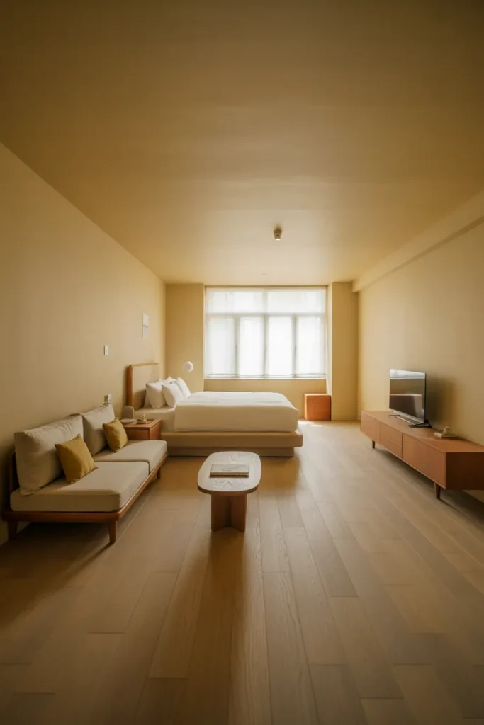Low-Profile Furniture
