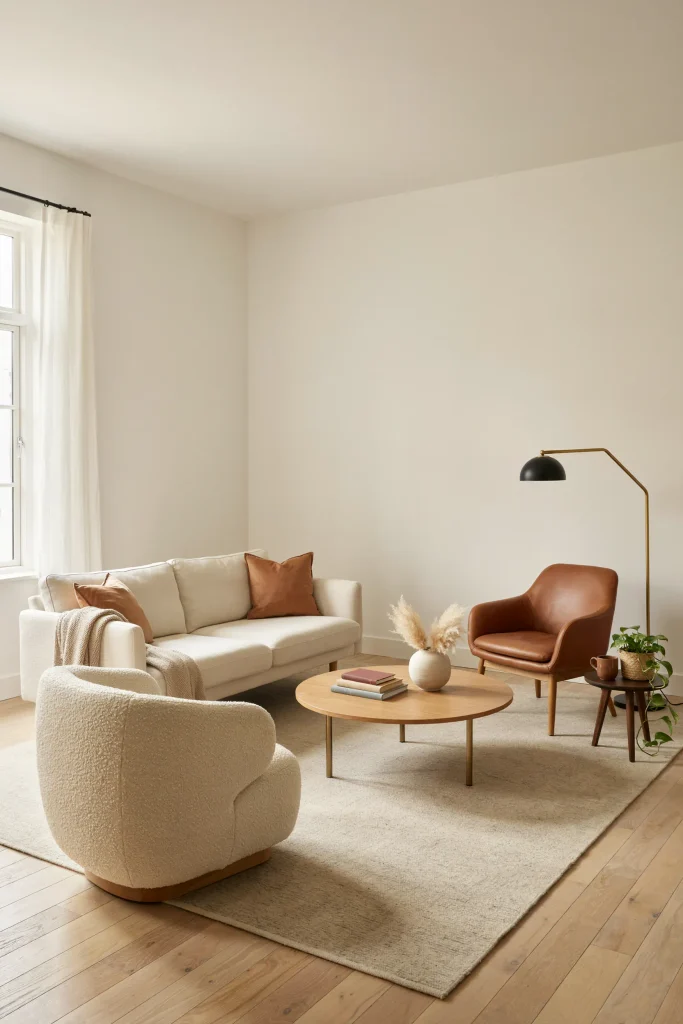 Mixed Seating Triangle